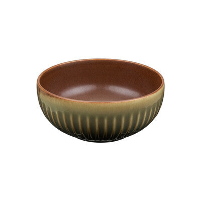 Luzerne Cottage Round Bowl - 160mm Ø | 70mm H | 713ml Cinnamon