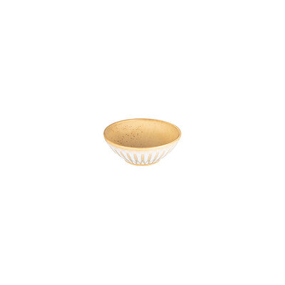Luzerne Cottage Sauce Dish - 80mm Ø | 65ml Almond