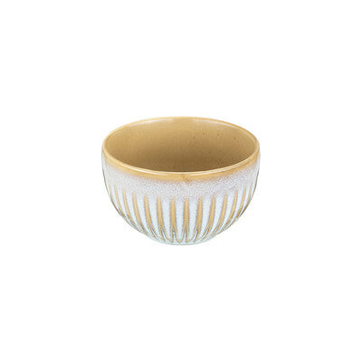 Luzerne Cottage Round Bowl - 110mm Ø | 65mm H | 300ml Almond