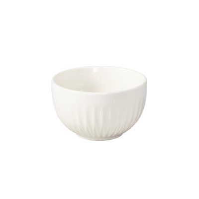 Luzerne Cottage Sauce Dish / Bowl - 90mm Ø | 180ml New Bone White