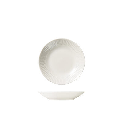 Luzerne Cottage Share Bowl - 230mm Ø New Bone White