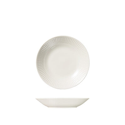 Luzerne Cottage Share Bowl - 260mm Ø New Bone White