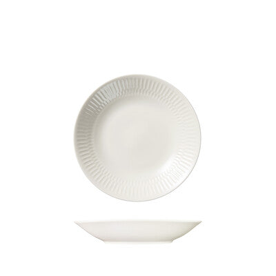 Luzerne Cottage Share Bowl - 280mm Ø New Bone White