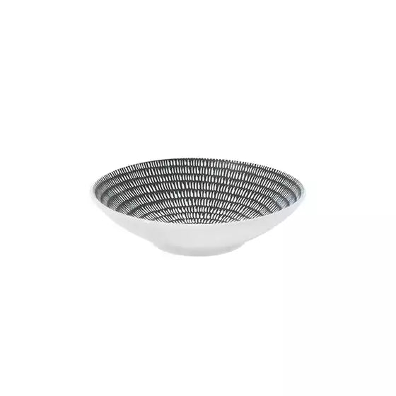 Luzerne Storm Round Bowl 240mm (12/ctn)