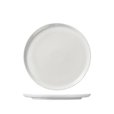 Ariane Serenity Round Flat Plate Coupe 250mm White