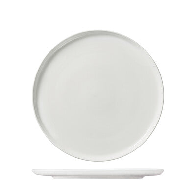 Ariane Serenity Round Flat Plate Coupe 280mm White