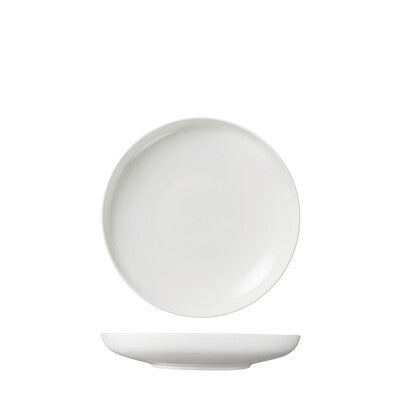 Ariane Serenity Round Bowl Coupe 210mm White