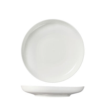 Ariane Serenity Round Bowl Coupe 250mm White