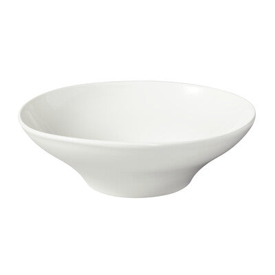 Ariane Serenity Round Salad Bowl 210mm White