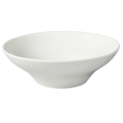 Ariane Serenity Round Salad Bowl 240mm White
