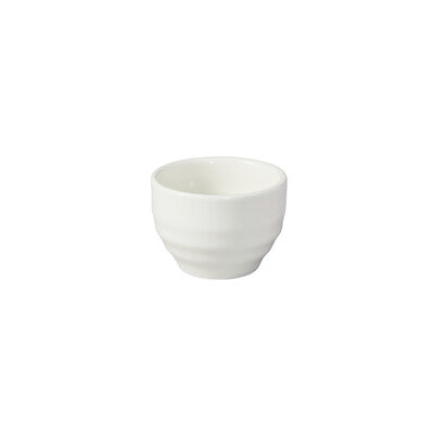 Ariane Artisan Dip Dish 70ml Ivory