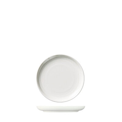 Ariane Artisan Round Plate Coupe 170mm Ivory