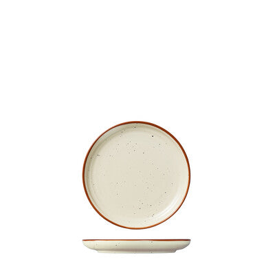 Ariane Artisan Round Plate Coupe 170mm Coast