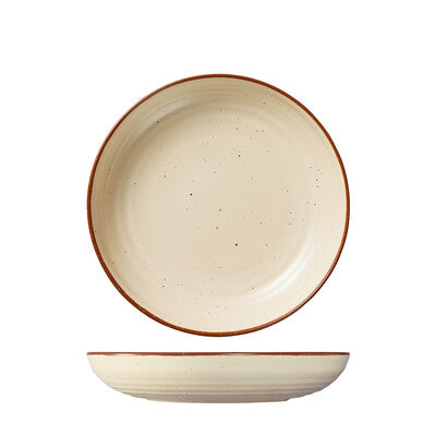 Ariane Artisan Round Bowl Coupe 250mm Coast