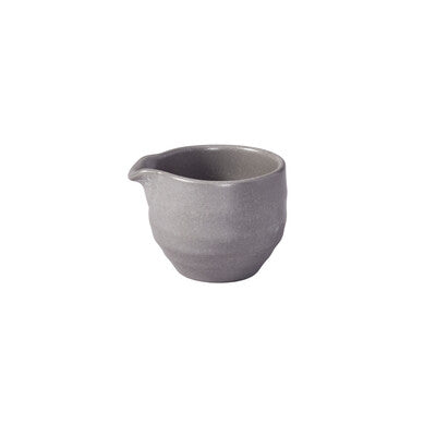Ariane Artisan Creamer 70ml Granite Grey