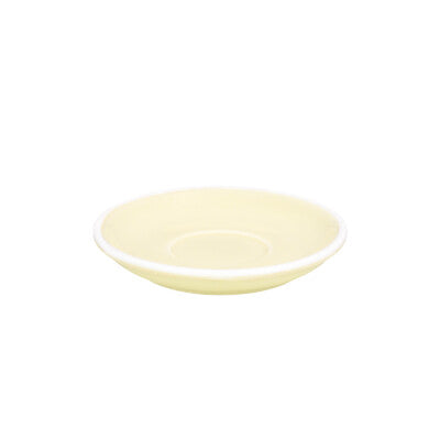 Lusso Espresso Saucer 115mm Oat