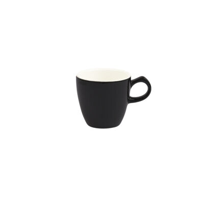 Lusso Tall Coffee Cup 150ml Jet