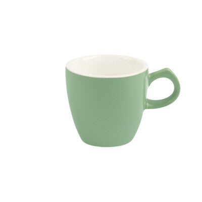 Lusso Tall Coffee Cup 150ml Mint
