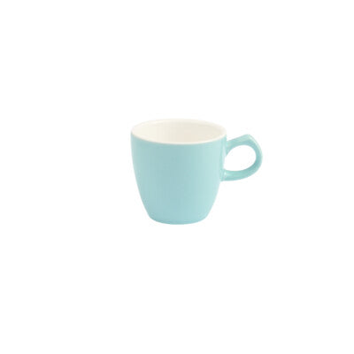 Lusso Tall Coffee Cup 150ml Sky