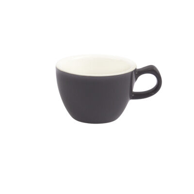 Lusso Coffee Cup 150ml Pewter