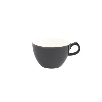 Lusso Coffee Cup 280ml Pewter