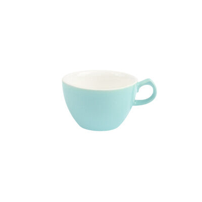 Lusso Coffee Cup 280ml Sky