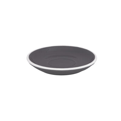 Lusso Saucer 154mm Pewter