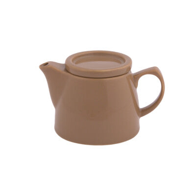 Lusso Teapot 350ml Moka