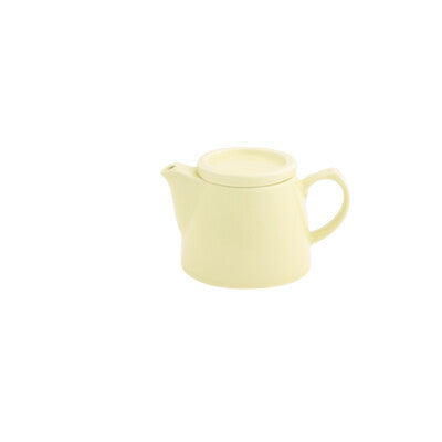 Lusso Teapot 350ml Oat
