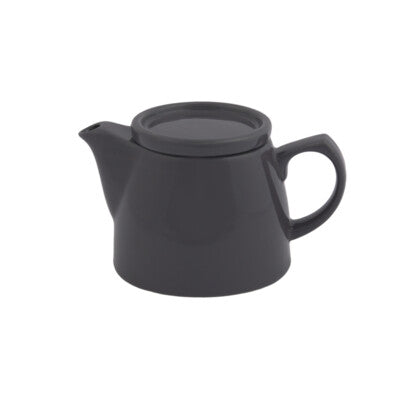 Lusso Teapot 500ml Pewter
