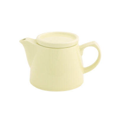 Lusso Teapot 500ml Oat