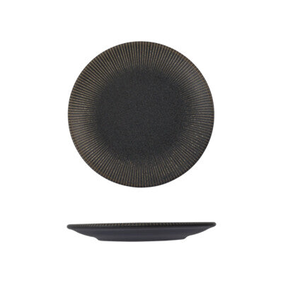 ID FINE Reckless Round Plate - Coupe, 170mm Ø