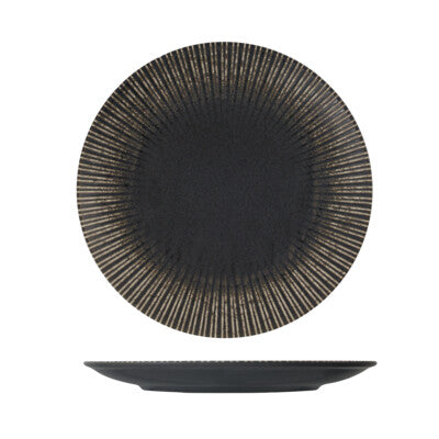 ID FINE Reckless Round Plate - Coupe, 270mm Ø