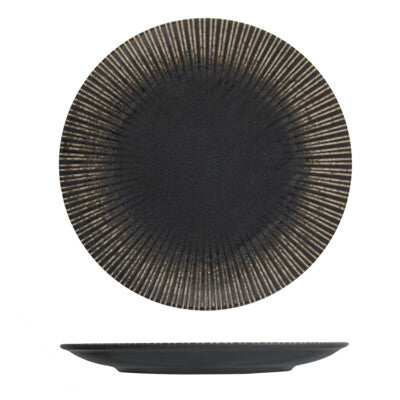 ID FINE Reckless Round Plate - Coupe, 300mm Ø