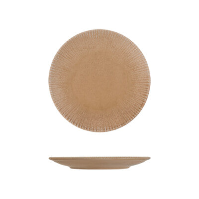 ID FINE Adel Round Plate - Coupe, 170mm Ø