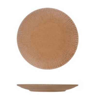 ID FINE Adel Round Plate - Coupe, 270mm Ø