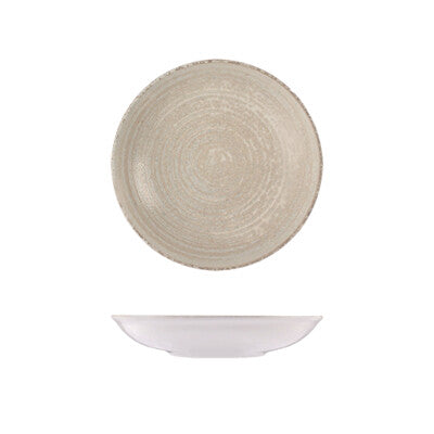 ID FINE Mocha Share Bowl - Coupe 200mm