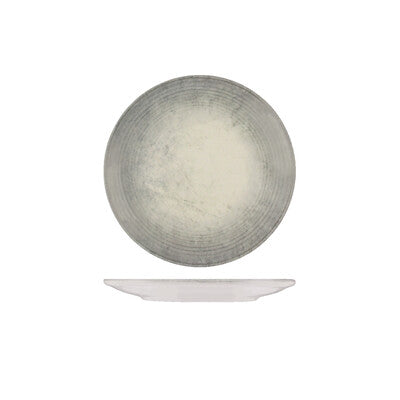 ID FINE Fume Round Plate - Coupe, 170mm Ø