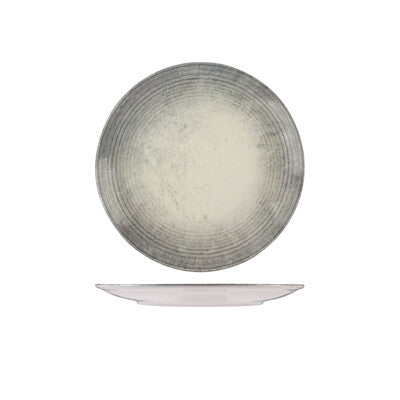 ID FINE Fume Round Plate - Coupe, 270mm Ø