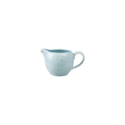 Churchill Stonecast Jug-114ml Duck Egg