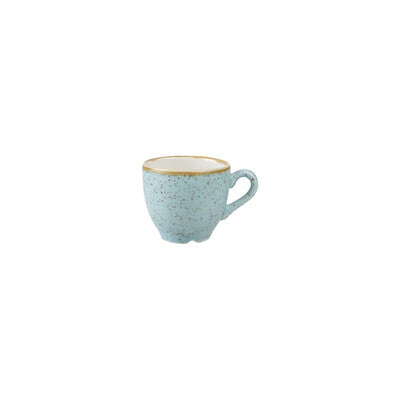 Churchill Stonecast Espresso Cup-100ml Duck Egg
