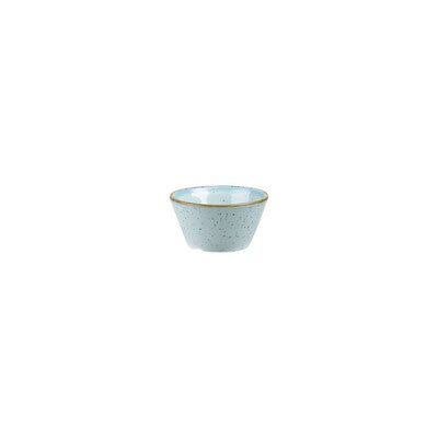 Churchill Stonecast Conical Sauce Dish-90ml Duck Egg