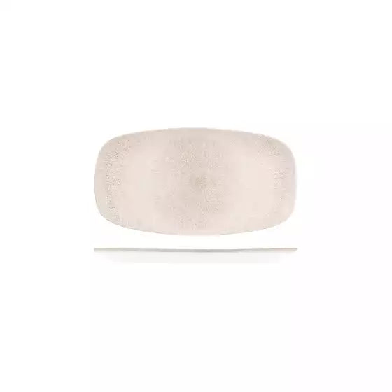 Churchill Raku Oblong Chef Plate 298x153mm
