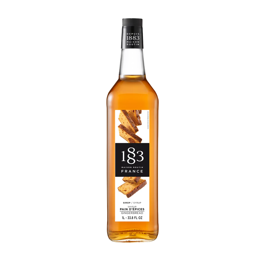 Maison Routin 1883 Ginger Bread Syrup 1000ml