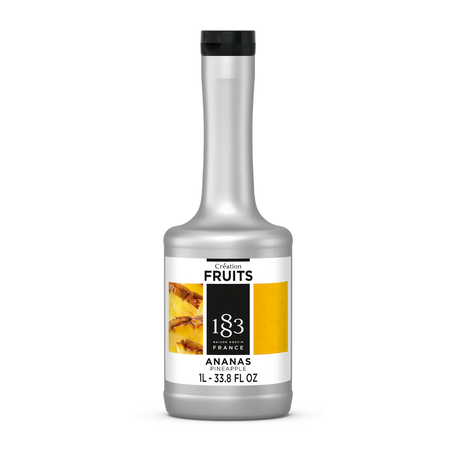 Maison Routin 1883 Pineapple Puree 1000ml