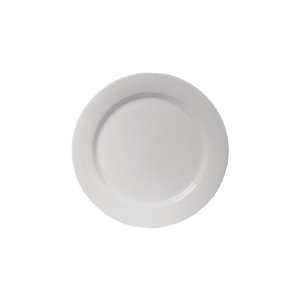 AFC Bistro Plate - Wide Rim