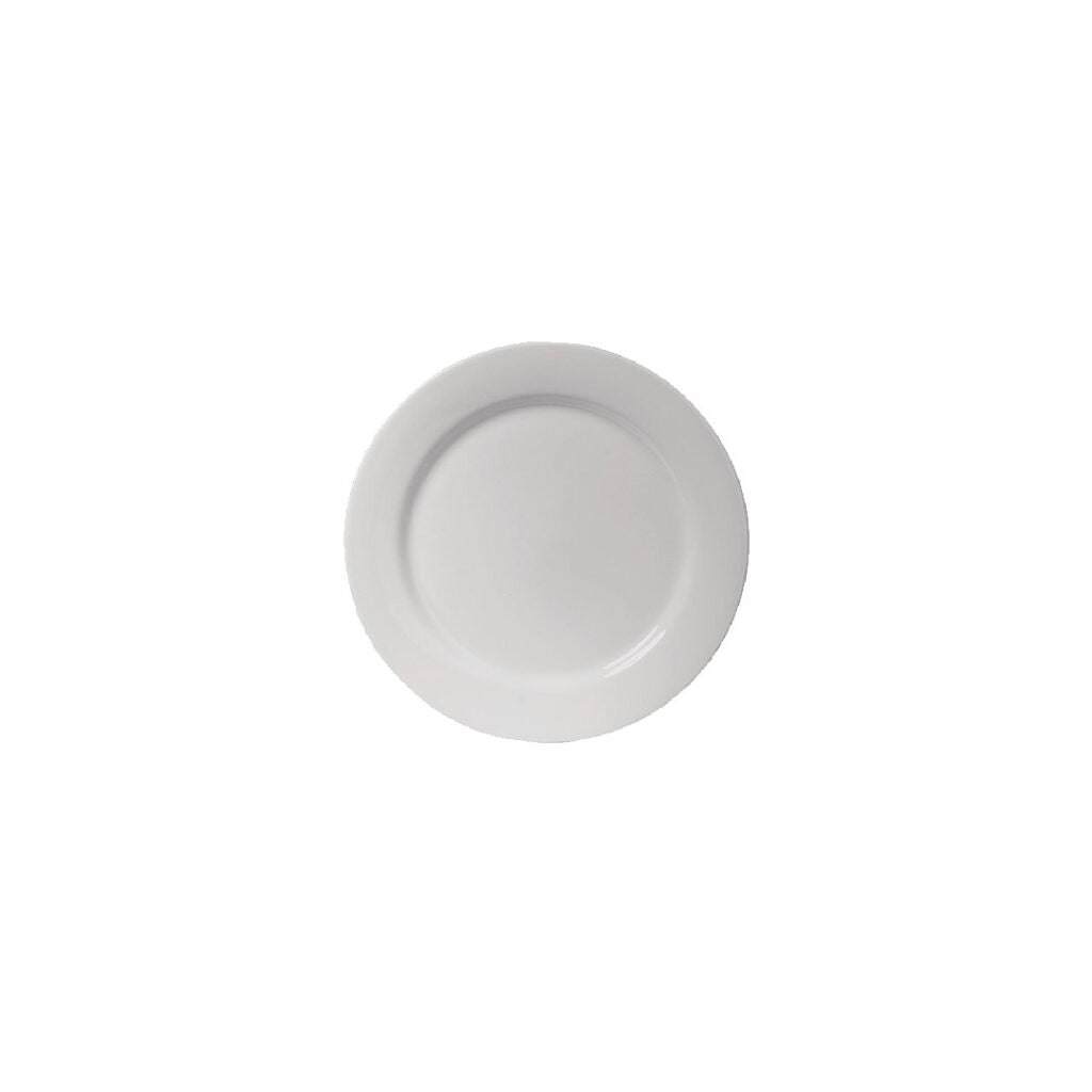 AFC Bistro Plate - Wide Rim