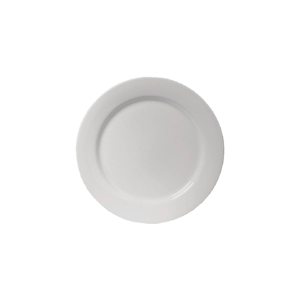 AFC Bistro Plate - Wide Rim