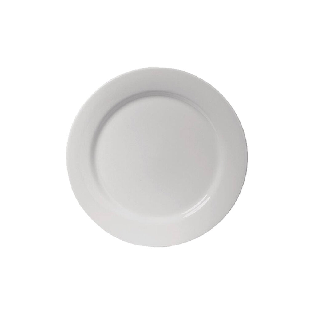 AFC Bistro Plate - Wide Rim