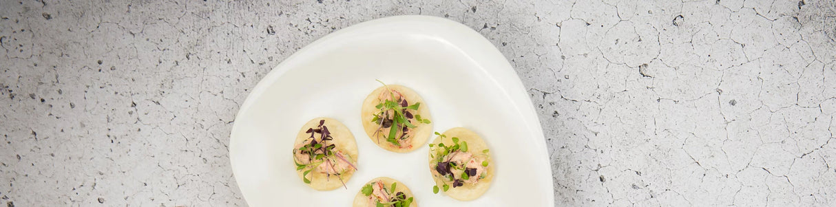 AFC Beachcomber Oval Platter 420mm